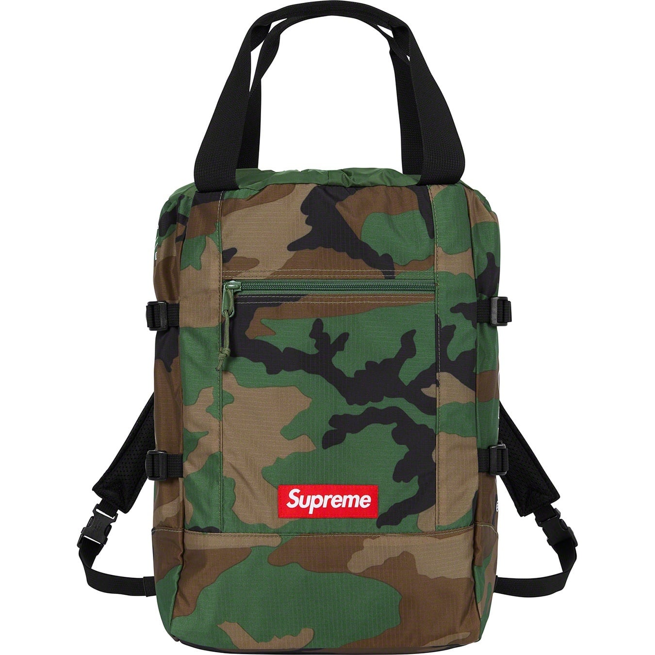Tote Backpack view 2
